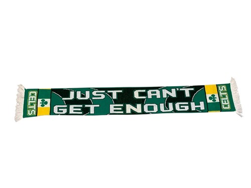 Celtic football scarf - celtic,