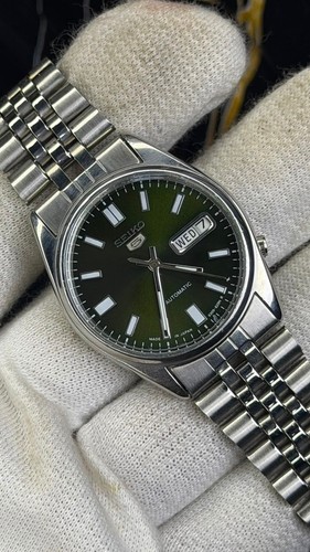 Vintage seiko men - vintage, 5