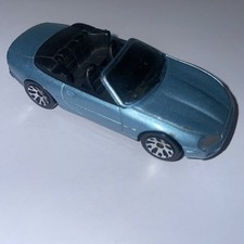 Matchbox Jaguar Mk 8