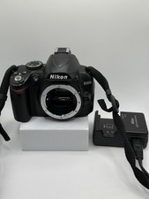 Nikon D3000 10.2MP Camera Body