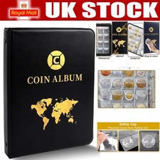 Collectors Coin Album for 420