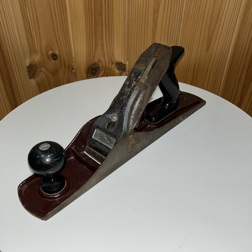 Stanley smooth bottom bench - stanley,