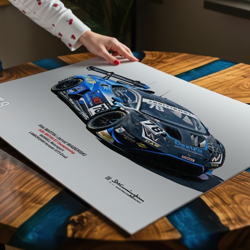 Lamborghini huracan gt3 evo - lamborghini,