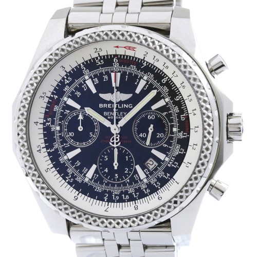 Breitling bentley motors - bentley,