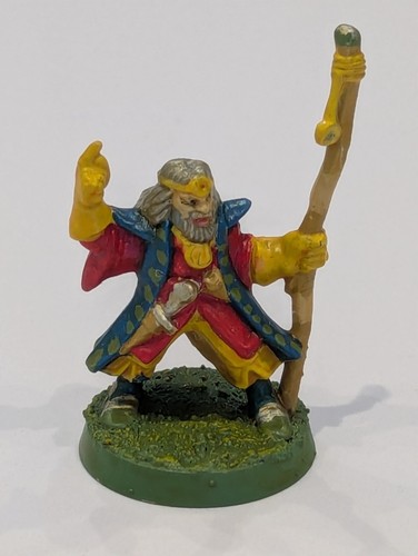 Heroquest wizard advanced - heroquest,