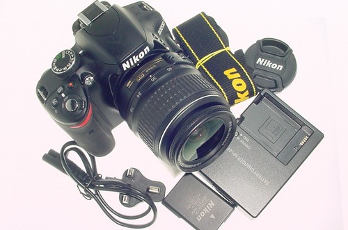 Nikon d3200 2mp - nikon, digital