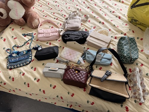 Bag bundle - bag,