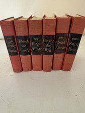 Second World War 6 Vol. Set