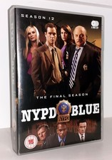 NYPD BLUE - Final Season 12 -