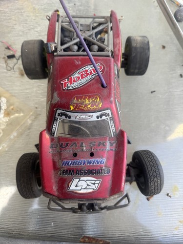 Losi mini car could - mini,