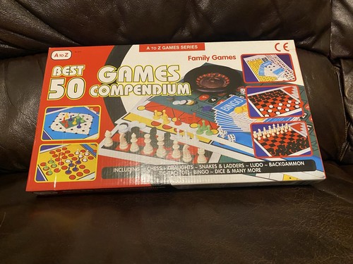 Best games compendium a - 50,