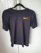 Unique black Nike tee with