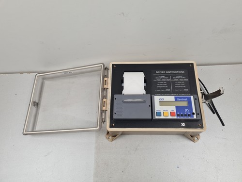 Thermograh cci transcan - cci,