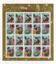 The art disney - us, of