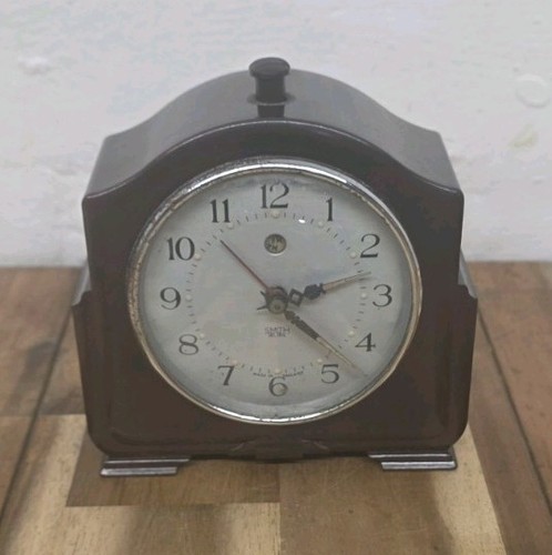 Vintage smiths sectric - smiths, mantle