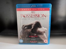 The possession blu ray 2012 - possession, (2012