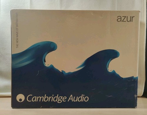 Cambridge audio azur - cambridge, 340a