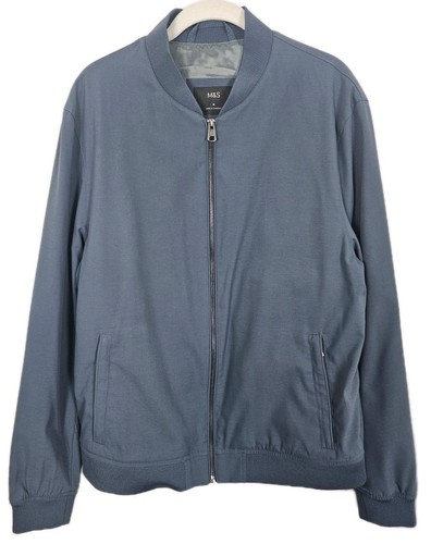 Jacket bomber full zip - bomber,