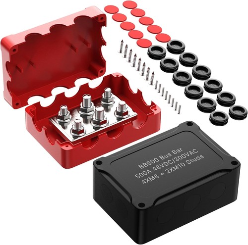 500a waterproof power - 500a,