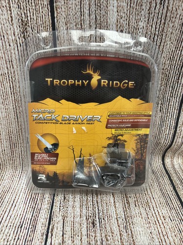 Trophy ridge micro - ridge, tack