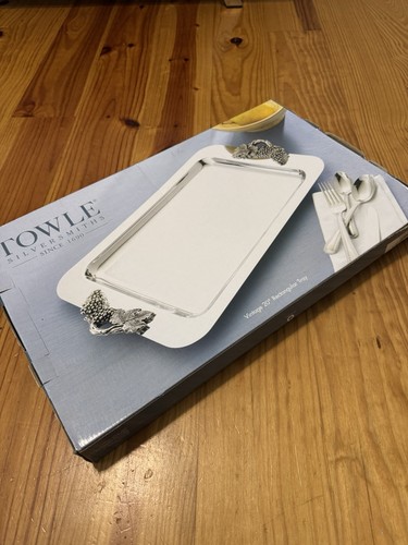 Vintage towle t805253 silver - vintage,