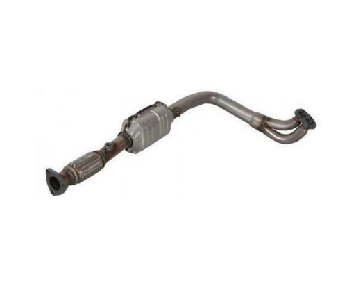 New catalytic converter - new,
