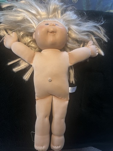 Vintage original cabbage patch