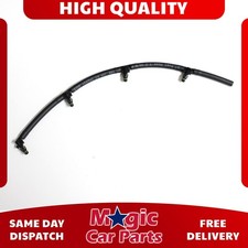 Fuel return injector leak - return,