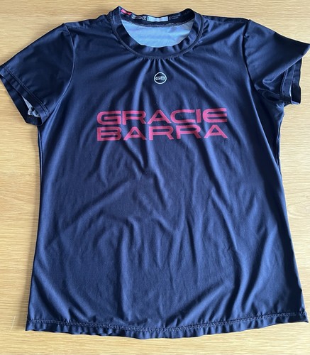 Gracie barra training shirt - training, t-shirt