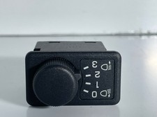 2005 NISSAN ALMERA TINO S HEADLIGHT ADJUSTER SWITCH A823