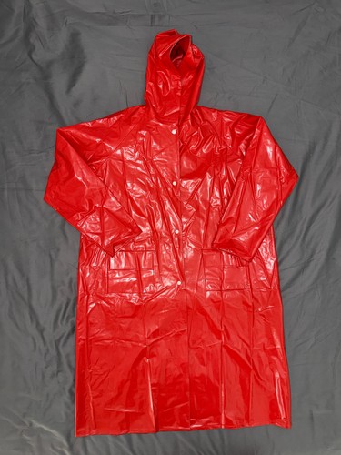 Pvc raincoat rain - ,