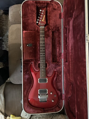 Ibanez js1200a electric guitar - electric,