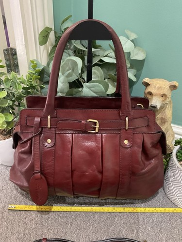 Vintage ashwood burgundy - ashwood,