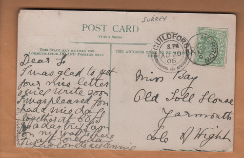 Merrow surrey single circle - merrow,,