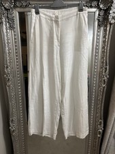 H&M Women’s White Cream