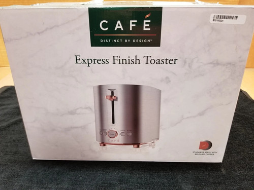 Stainless steel café express - stainless,