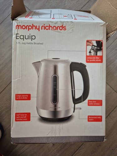 Morphy richards equip - morphy,