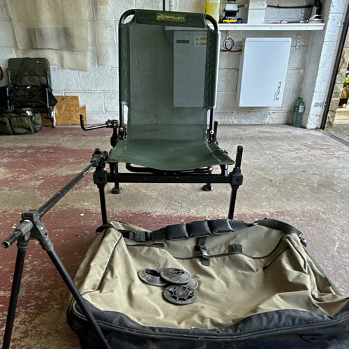 Korum foldable fishing - korum, chair