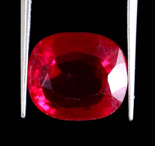 Beryl bixbite red - red, 7.65