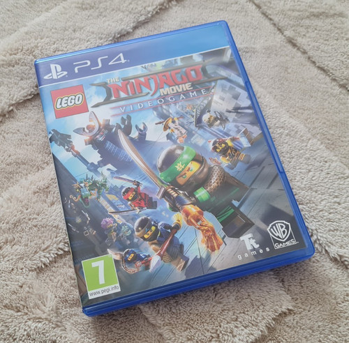 Lego ninjago movie videogame - lego,