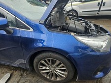 2016 - 2018 Toyota Avensis Mk3 FL2 4Door  - Driver Wing In Blue 8T5 Push In