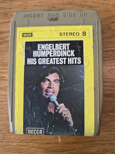 Engelbert humperdinck his - engelbert,