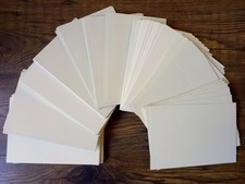 Commando Comics or Picture Library Backing Boards x100