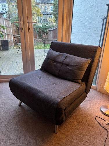 Made com haru single sofa - haru,