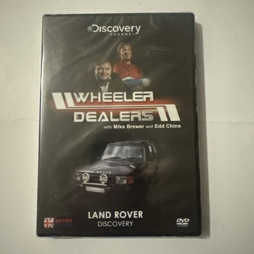 Wheeler dealers british - wheeler,