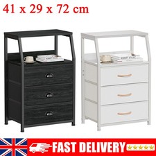 Wooded Night Stand Bedside