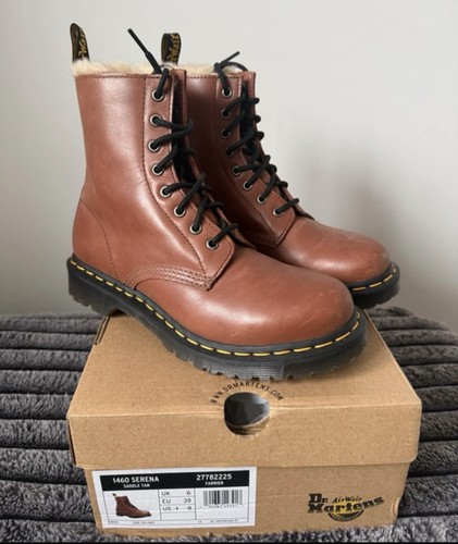 Martens serena tan - dr.martens,