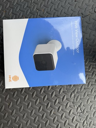 Brand new and sealed hive - and, sealed.