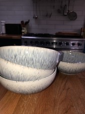 Denby Halo Speckle Set of 4