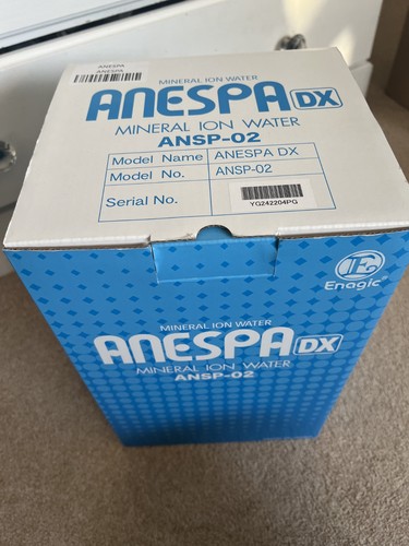 Enagic anespa ansp - anespa, ansp-02